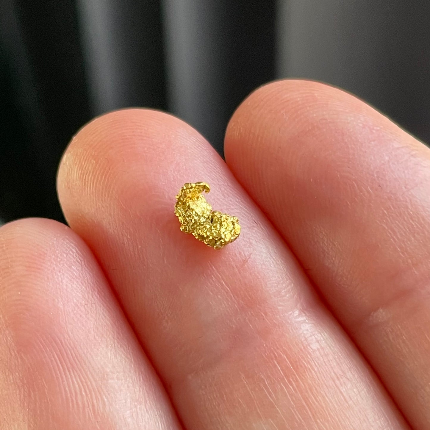 0.29 gram Natural Gold Nugget