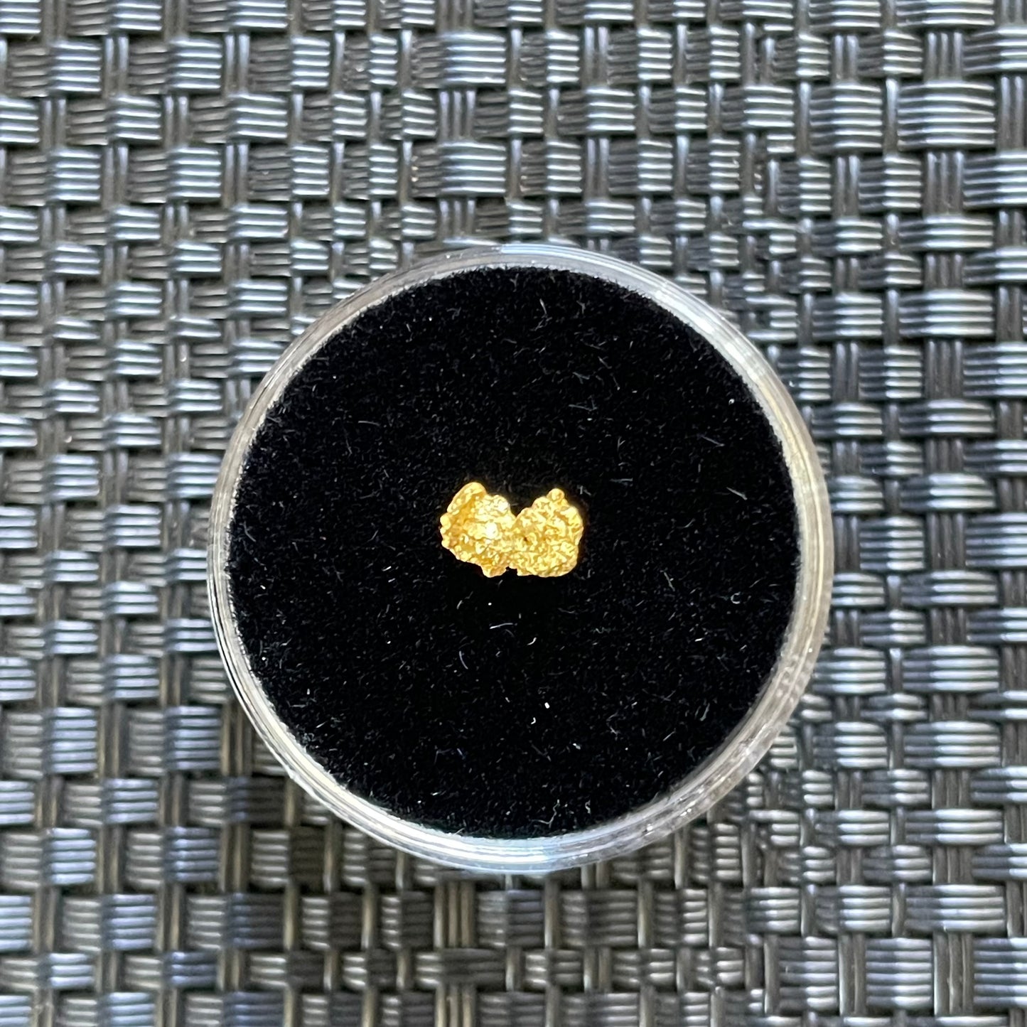 0.29 gram Natural Gold Nugget