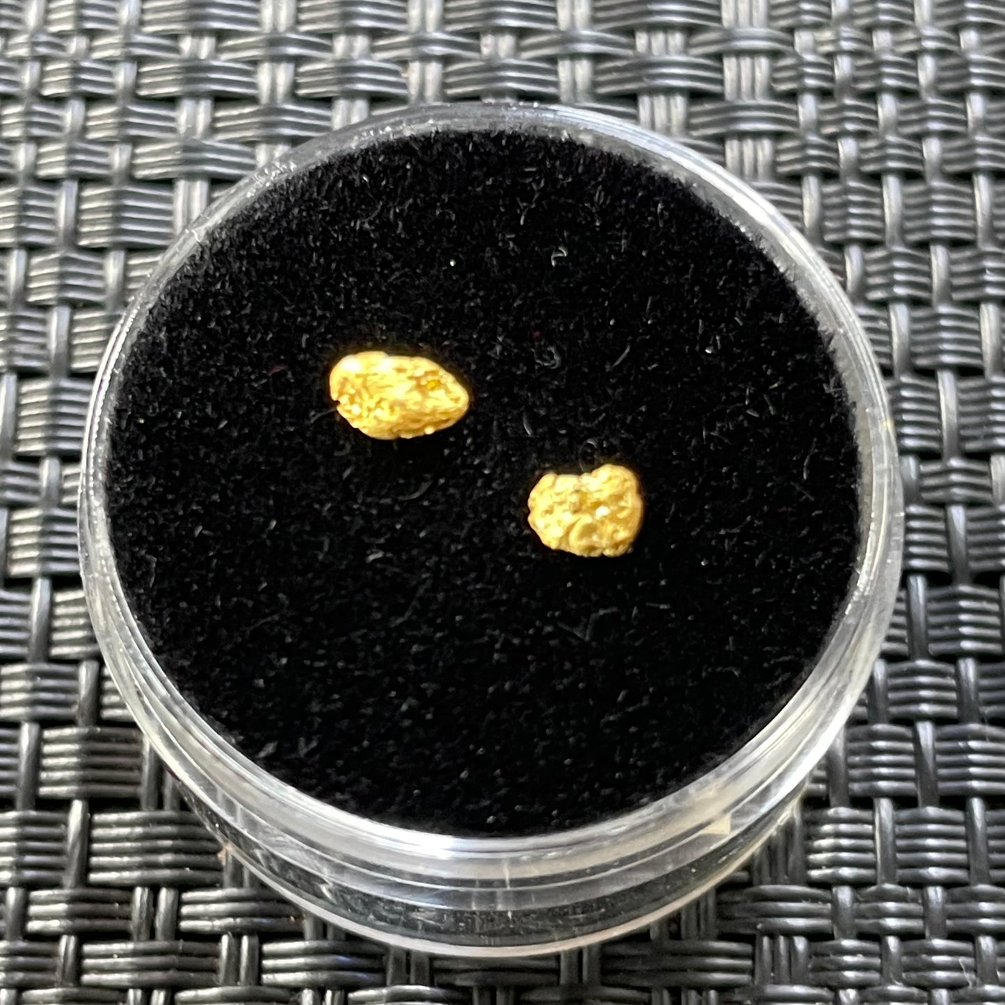 0.33 grams Natural Gold Nuggets