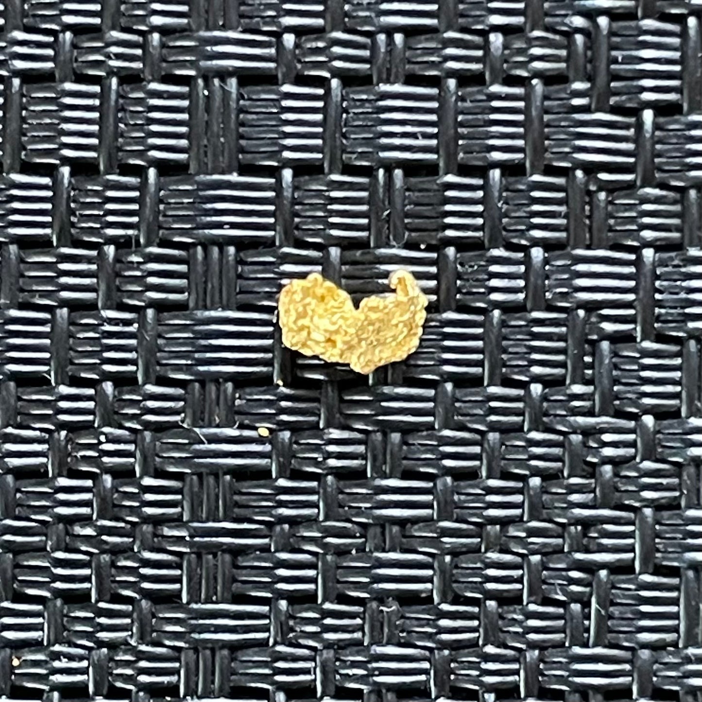 0.29 gram Natural Gold Nugget