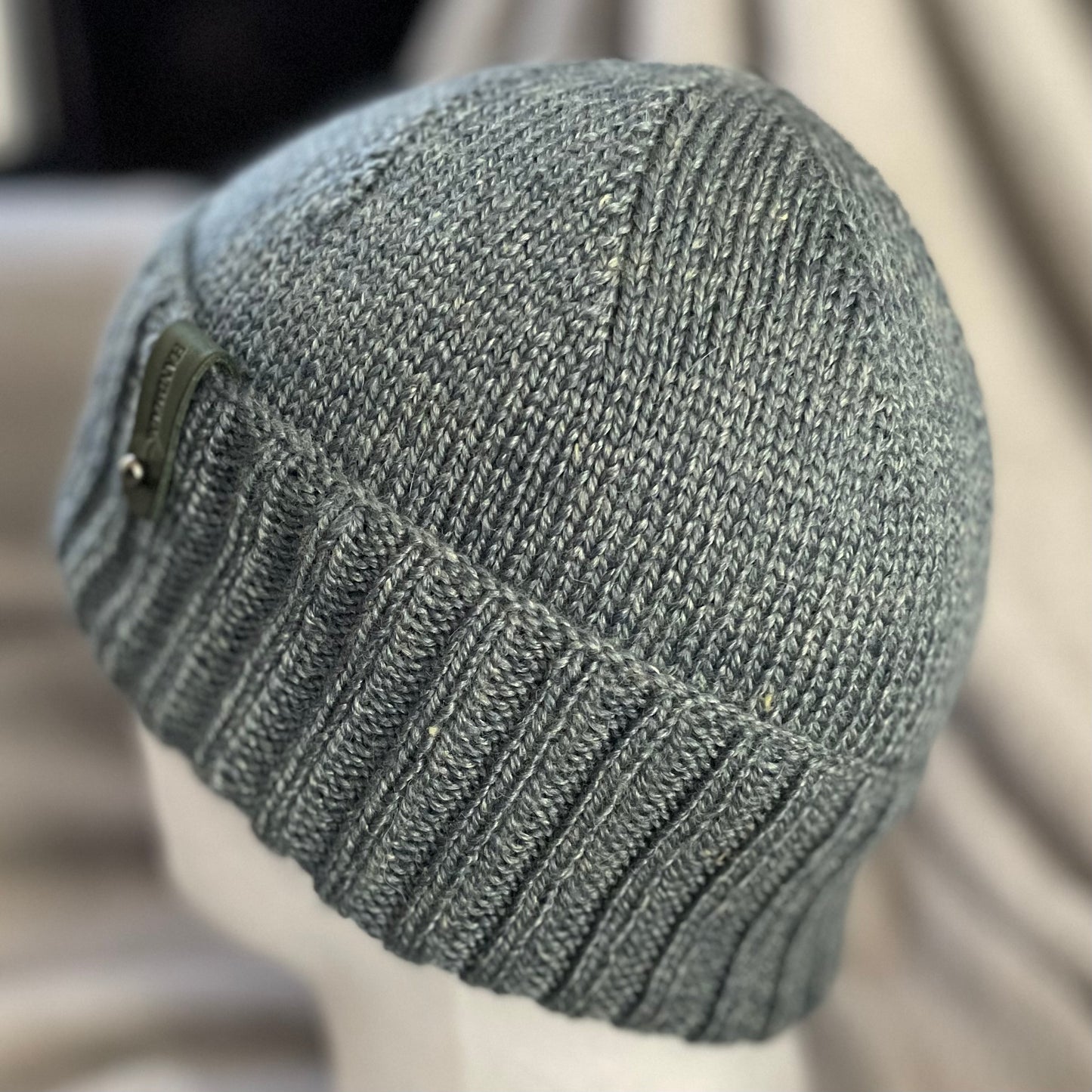 Arcadia Classic Hand Knitted Beanie
