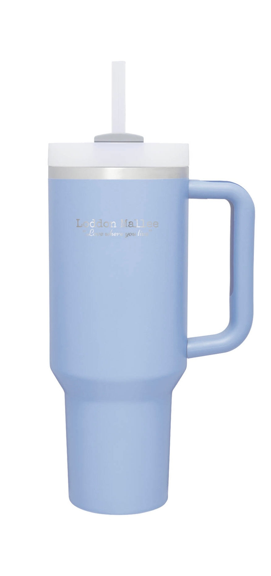 Stainless Steel Loddon Mallee 2.0 Travel Cup 40oz