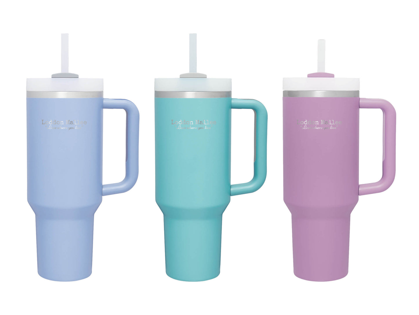 Stainless Steel Loddon Mallee 2.0 Travel Cup 40oz