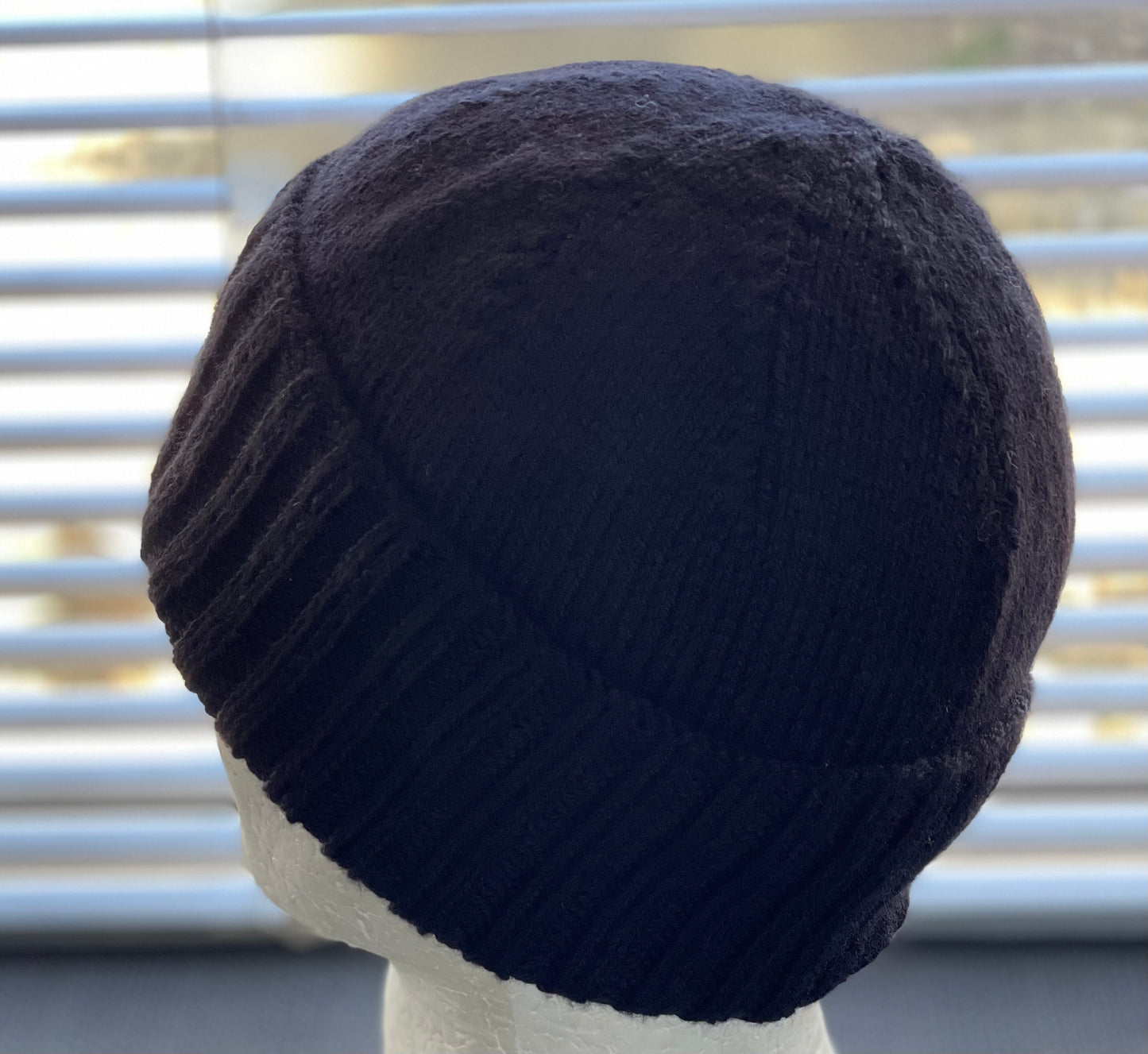 Magnum Classic Style Hand Knitted Men's Beanie