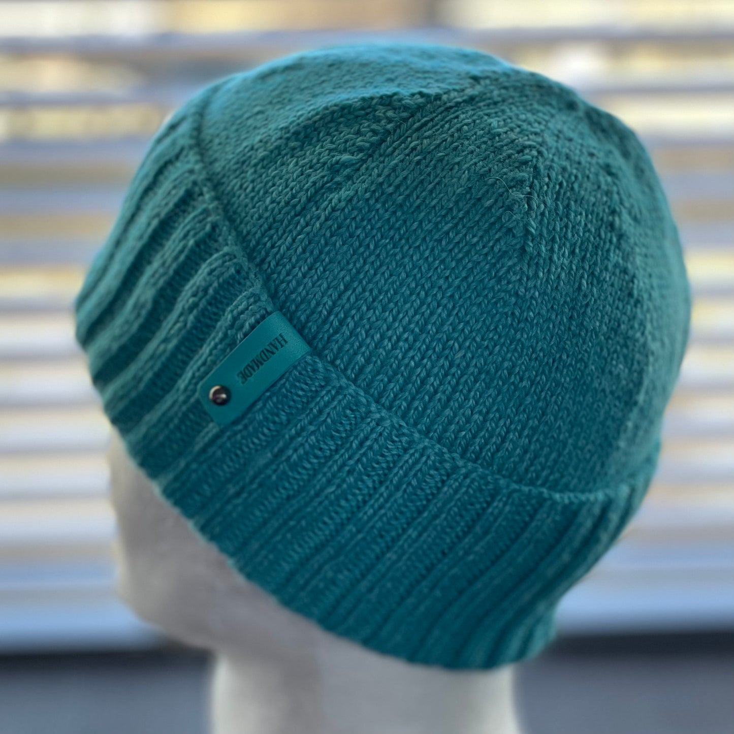 Arcadia Classic Hand Knitted Beanie