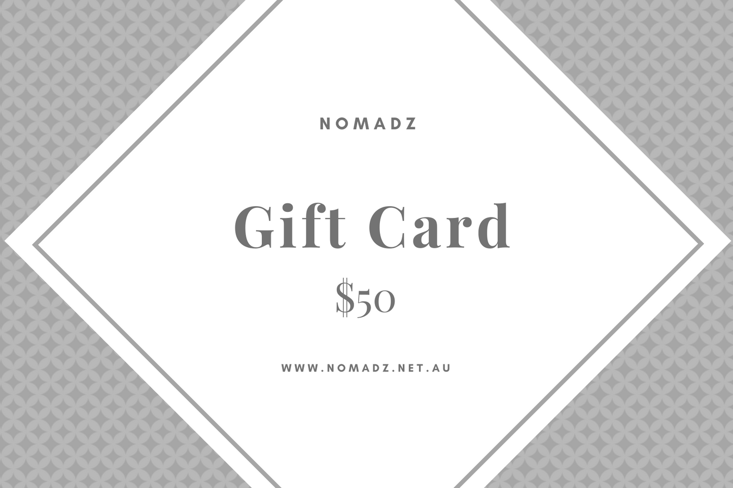 Gift Card