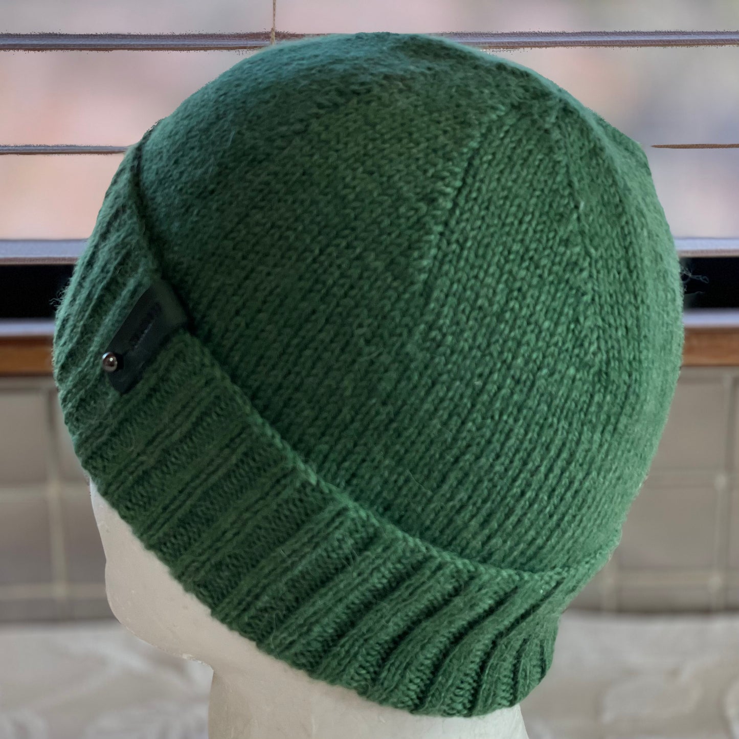 Cosy Comfort Classic Hand Knitted Beanie