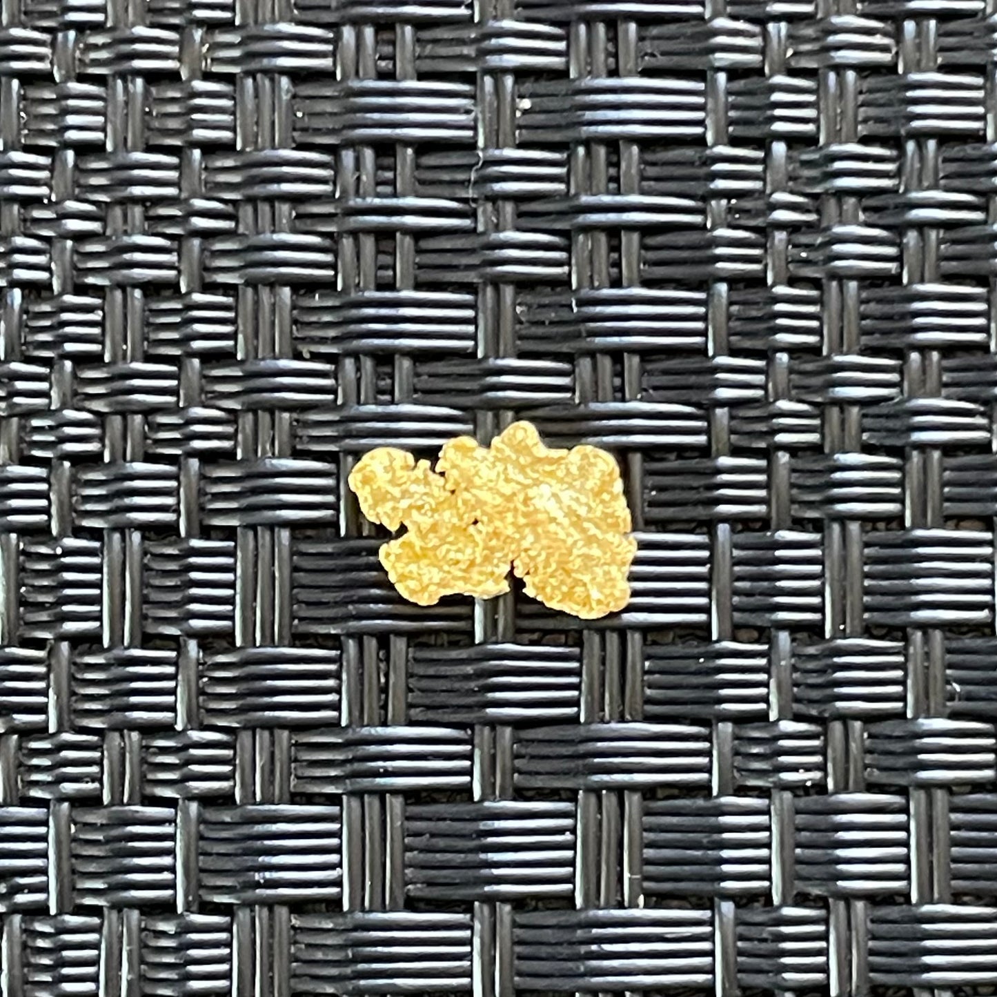 0.43Gram Natural Gold Nugget