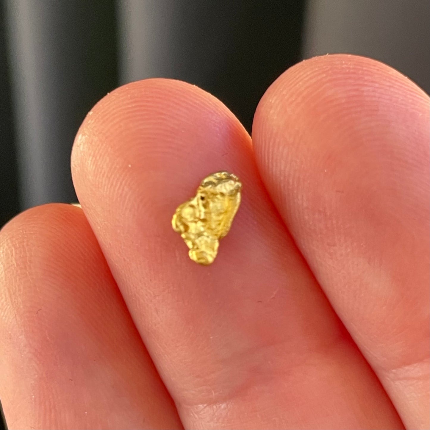0.41 gram Natural Gold Nugget