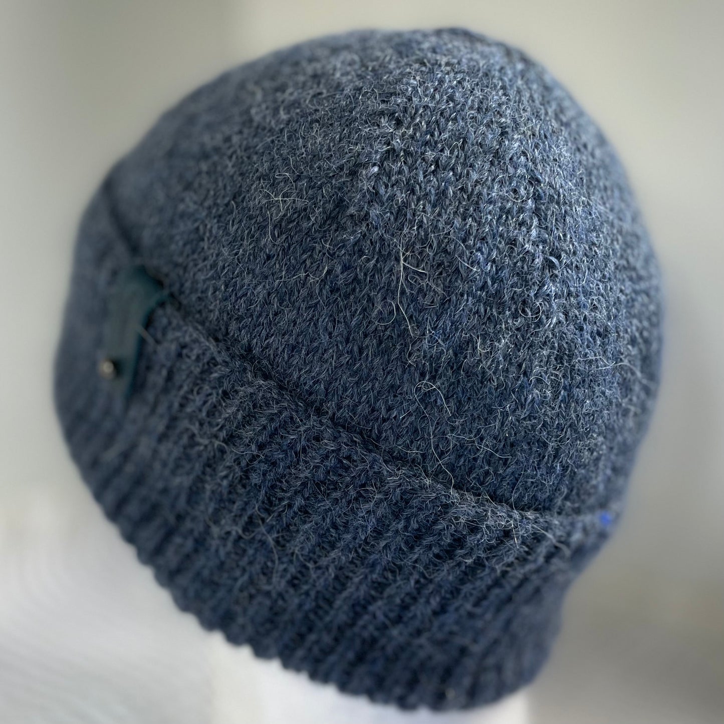 Heirloom Classic Knit Australian Alpaca Hand Knitted Beanie