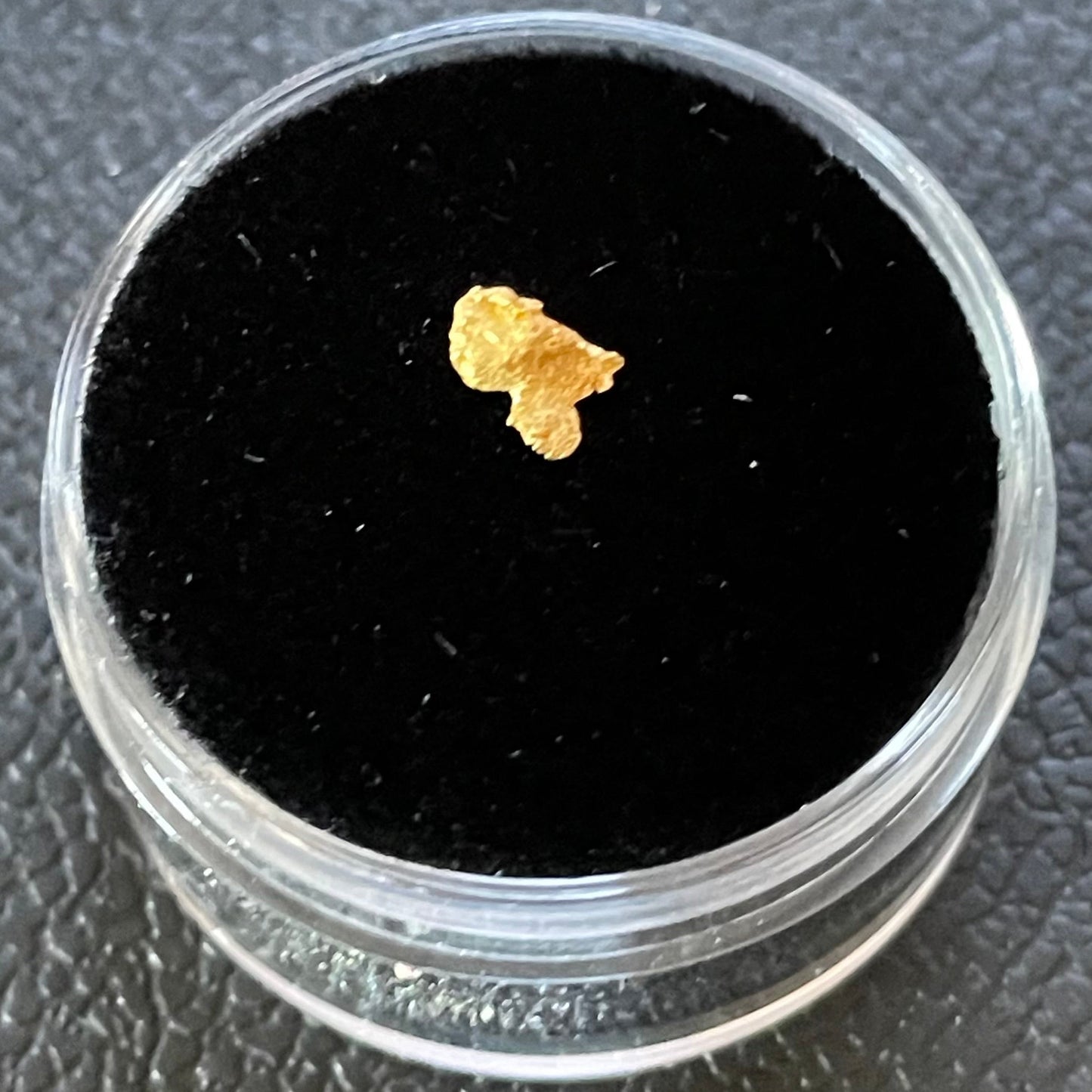 Natural Gold Nugget 0.2 gram