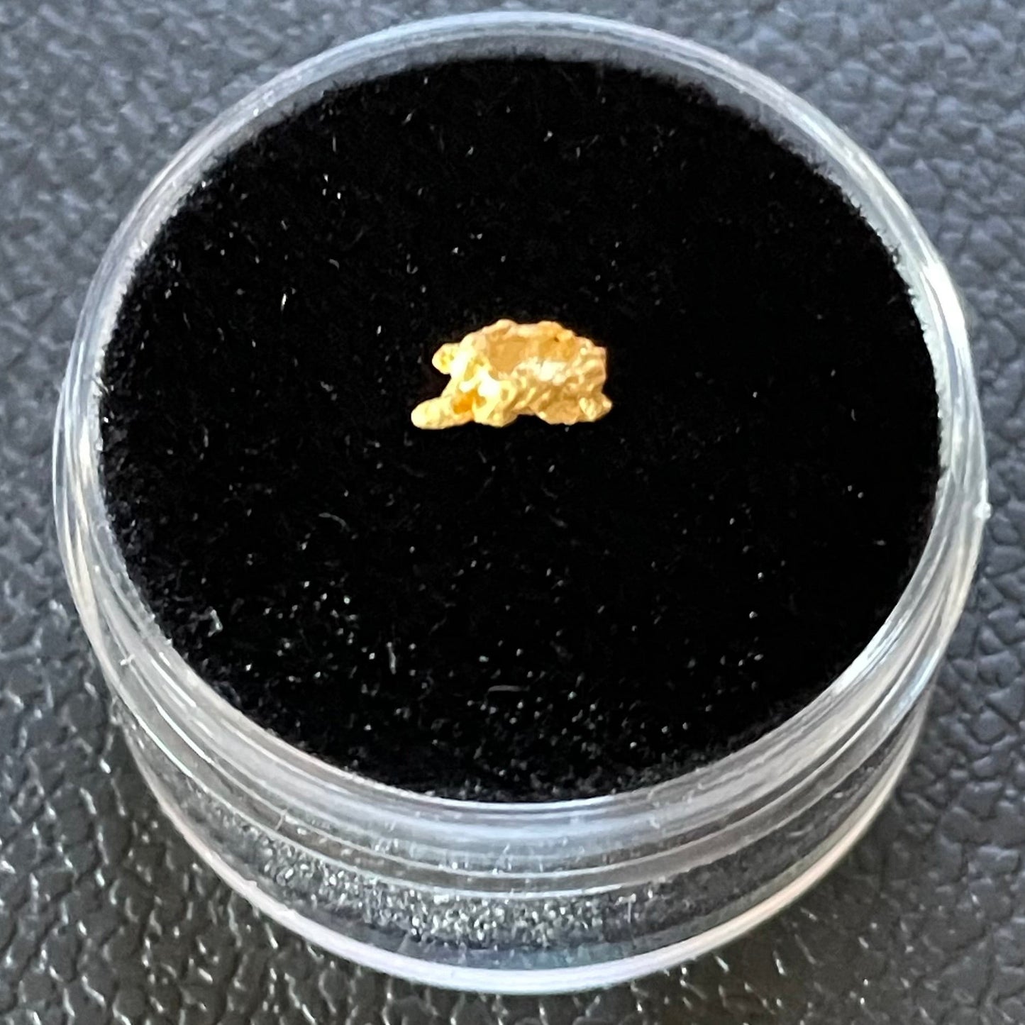 Natural Gold Nugget 0.3 gram