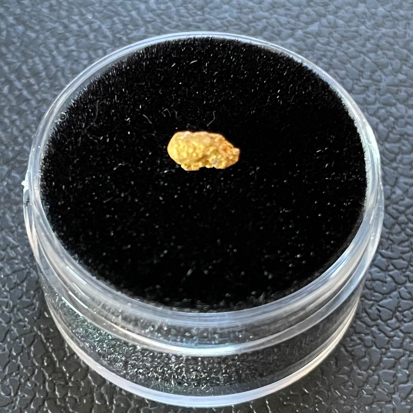 Natural Gold Nugget 0.4 gram