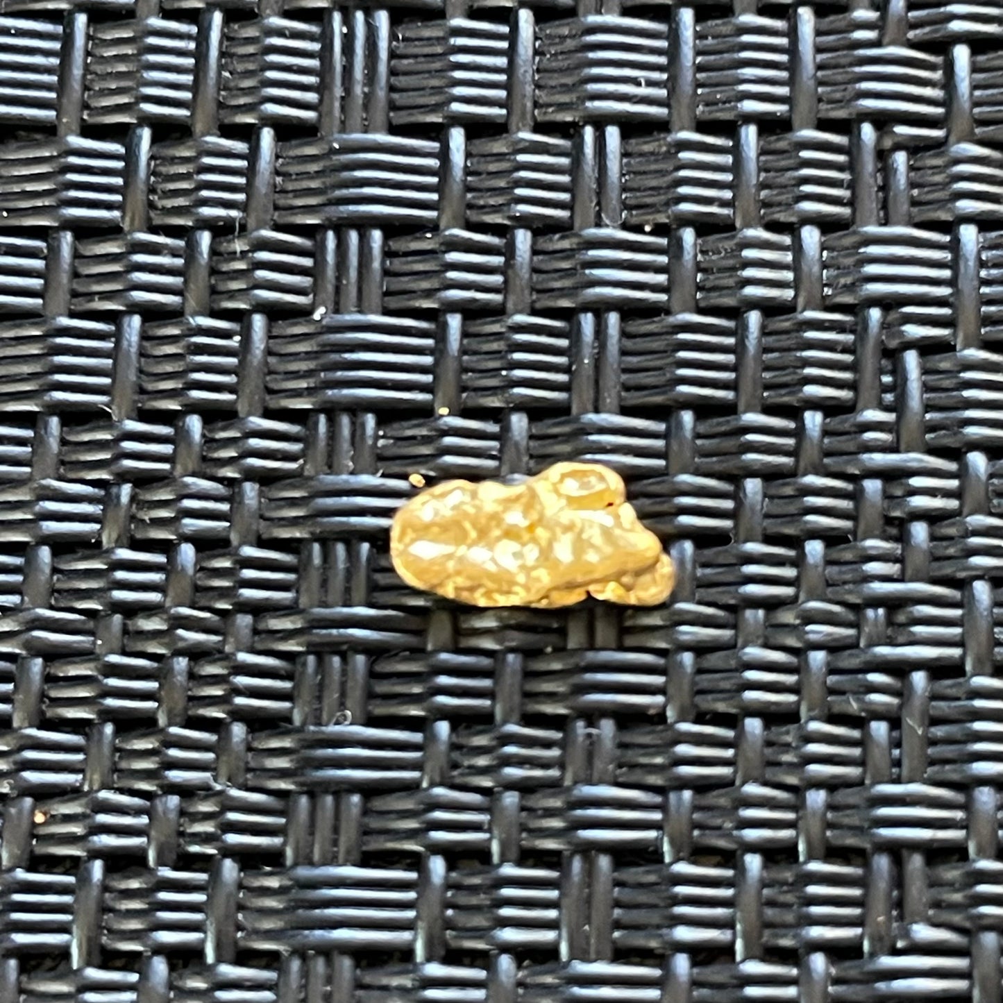 0.41 gram Natural Gold Nugget