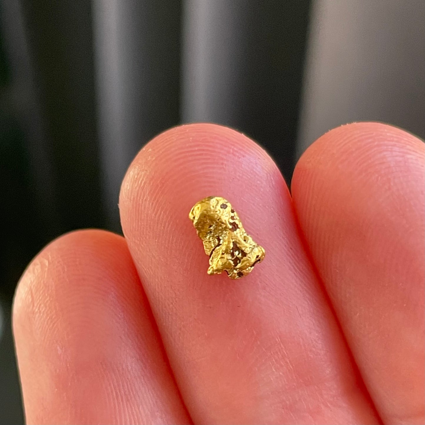 0.55 gram Natural Gold Nugget