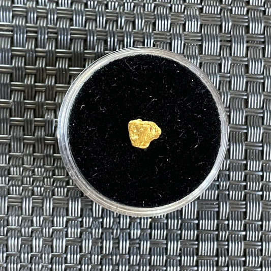 0.45 gram Natural Gold Nugget