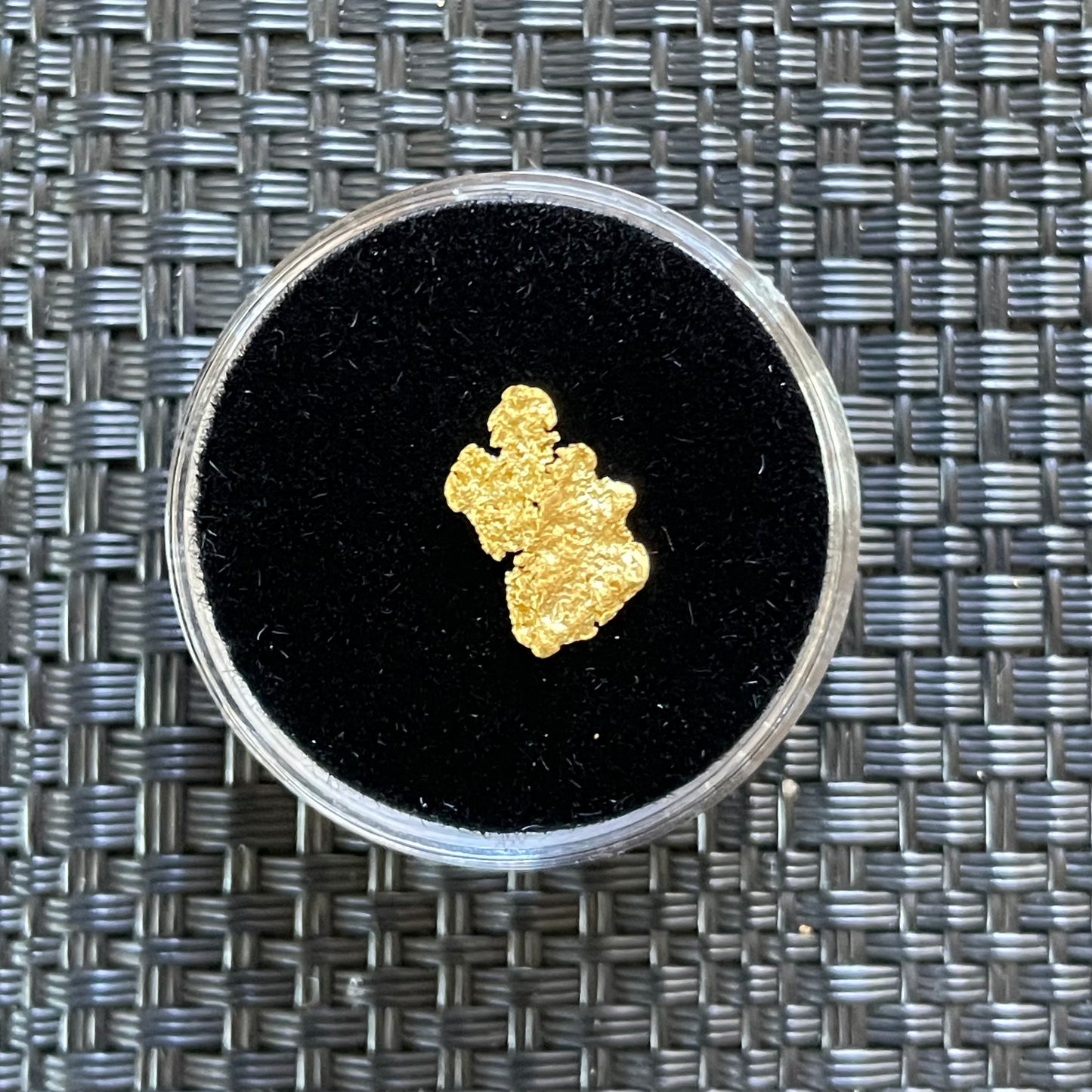 0.43Gram Natural Gold Nugget