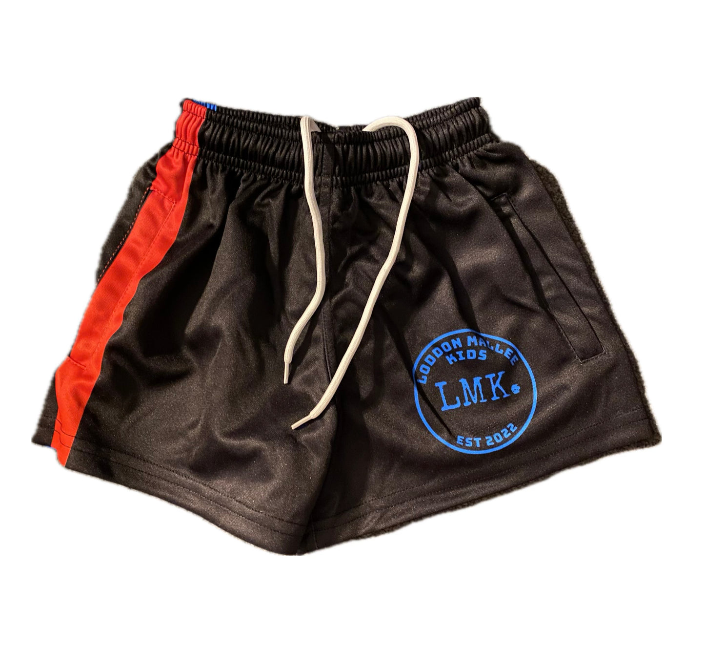 Kids Footy Shorts