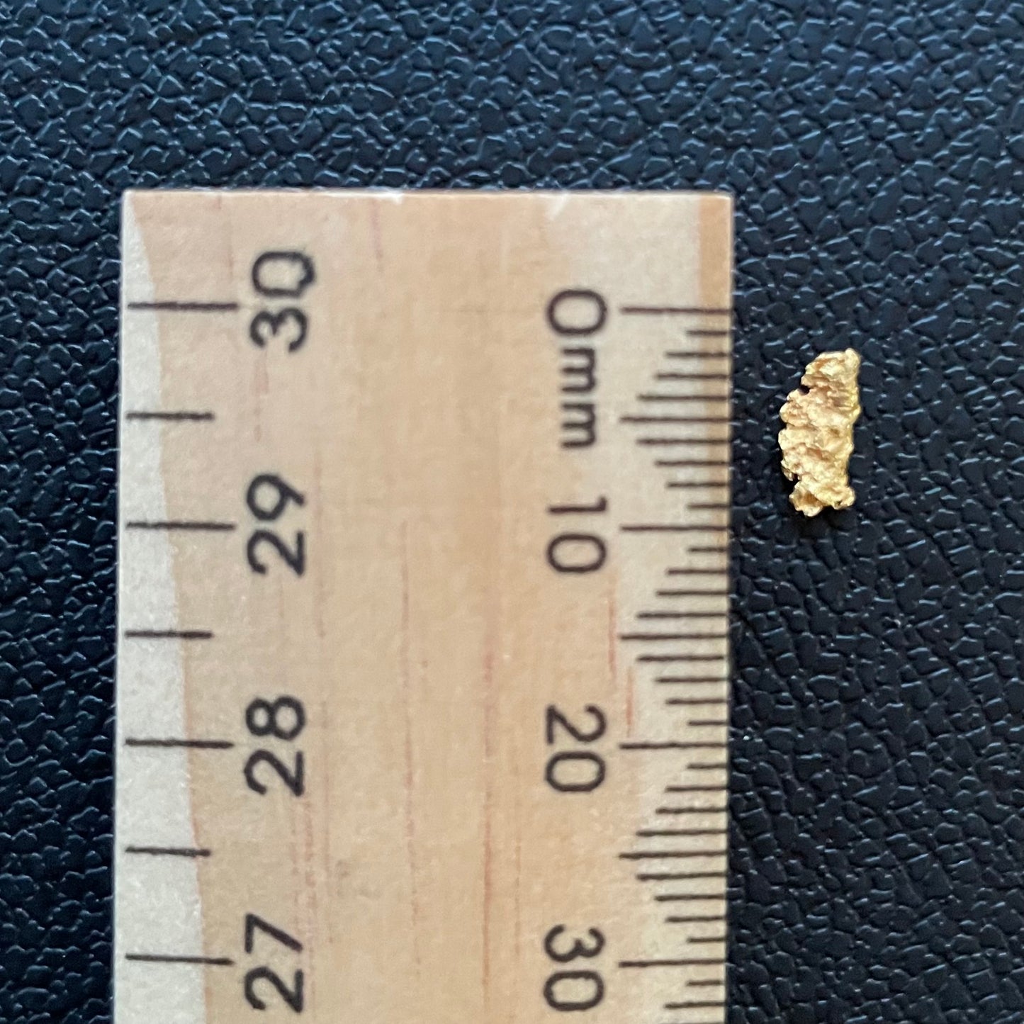 Natural Gold Nugget 0.2 Gram