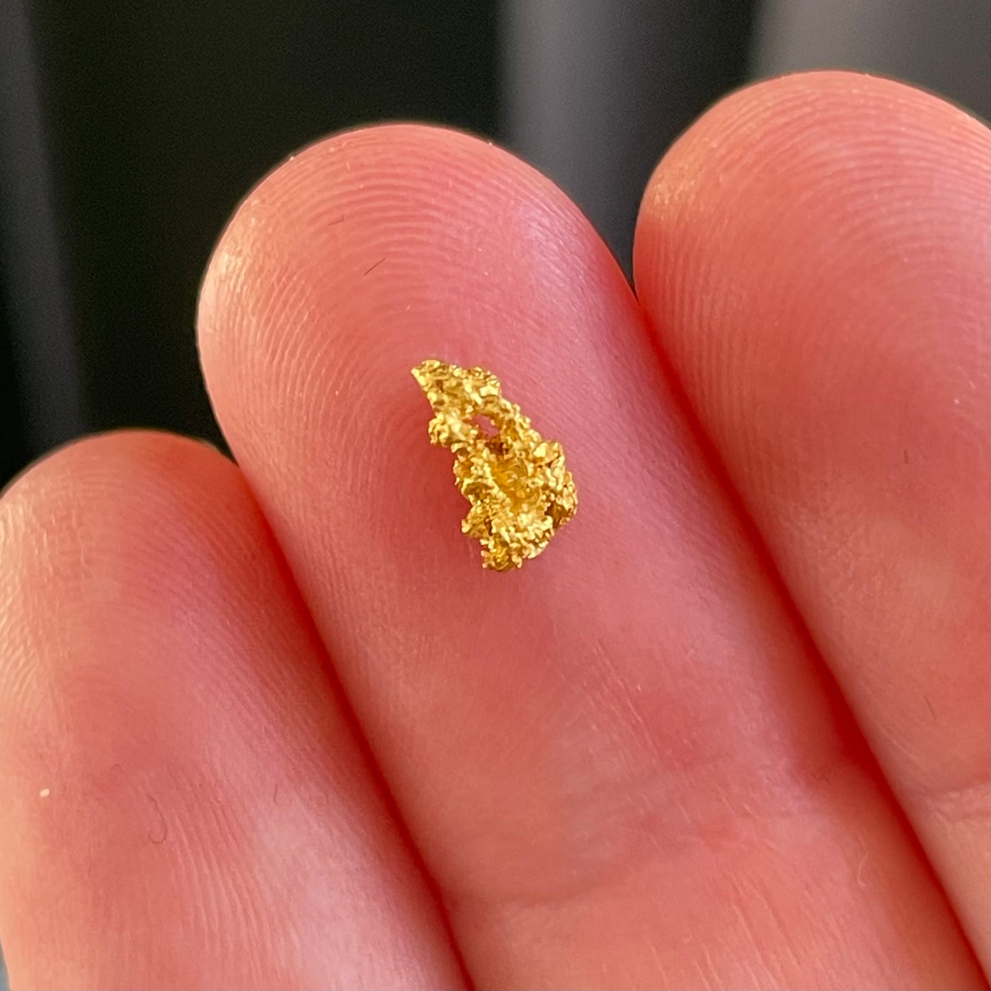 0.32 gram Natural Gold Nugget
