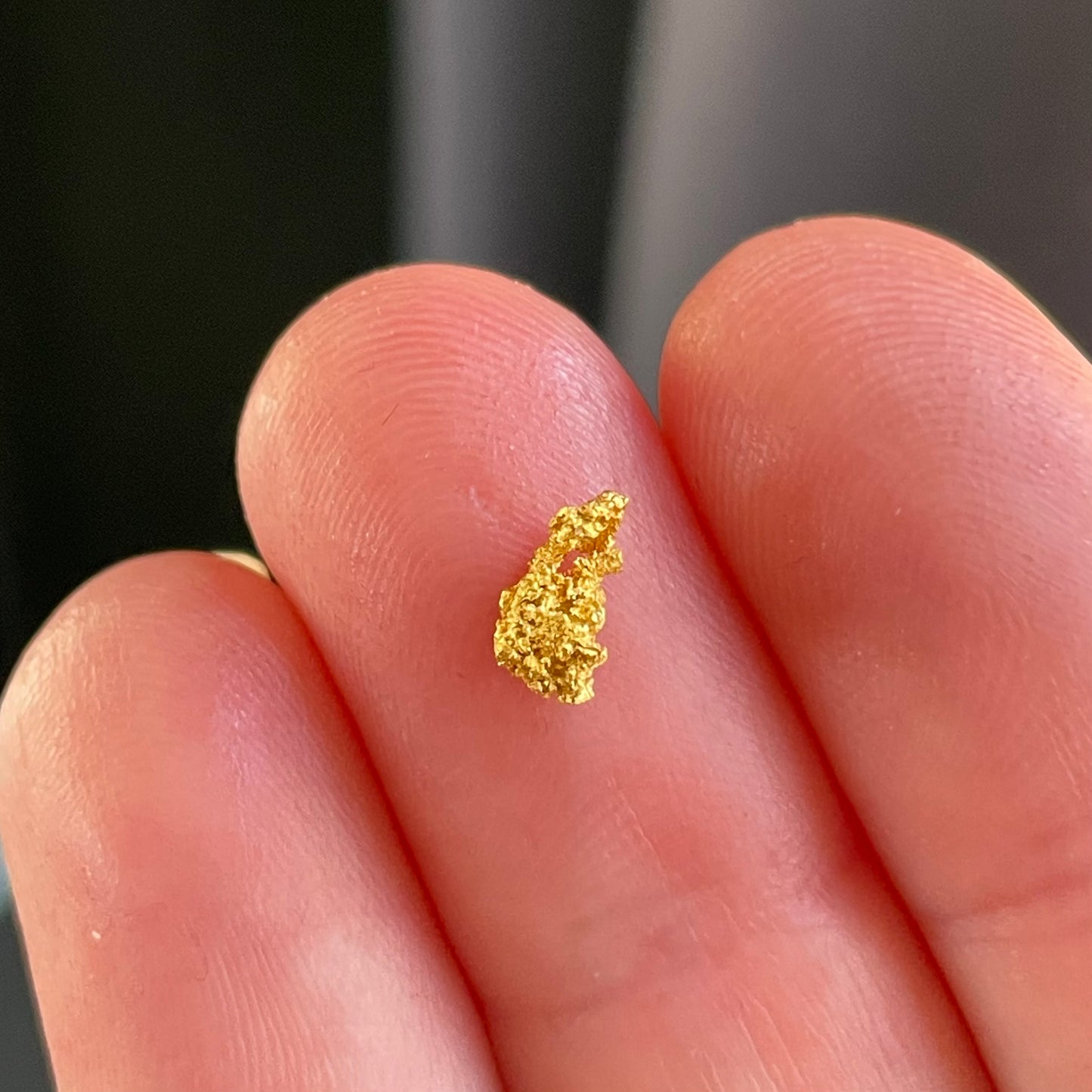 0.32 gram Natural Gold Nugget