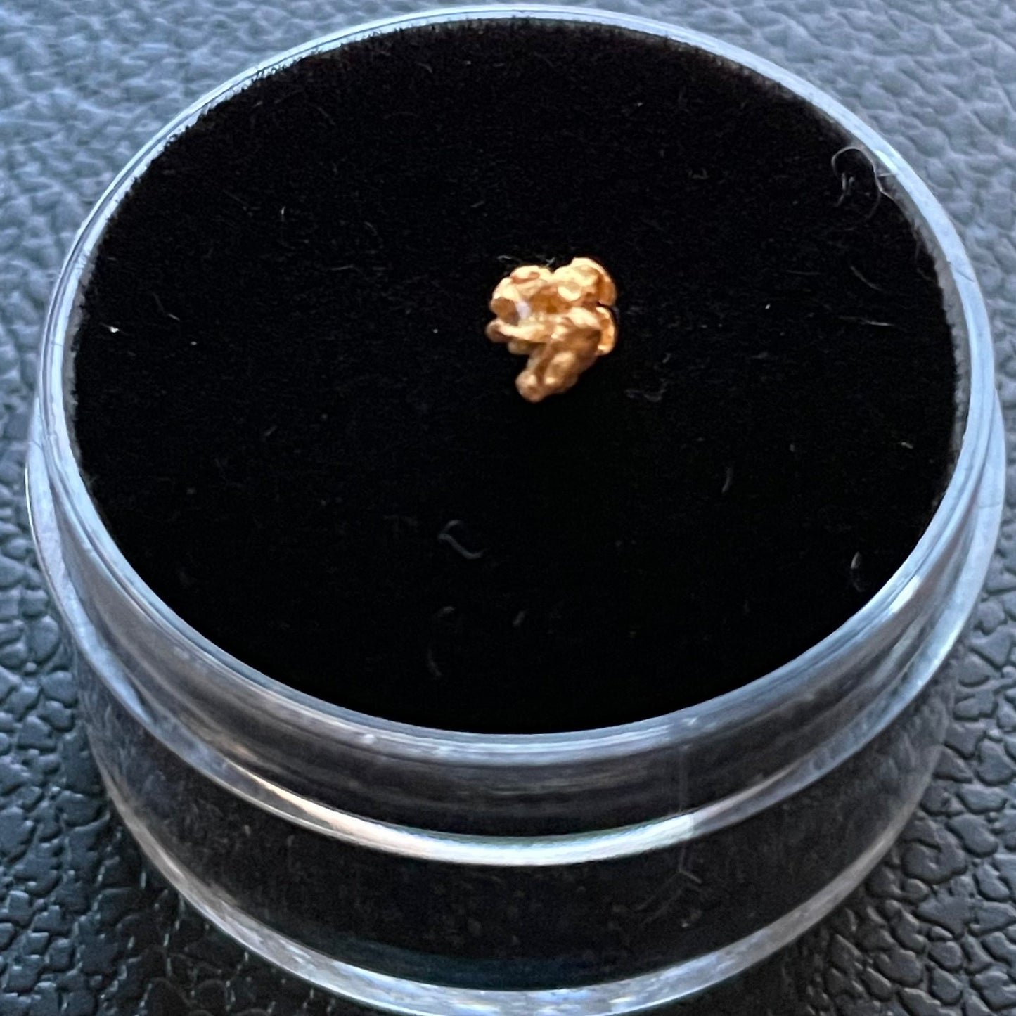 Natural Gold Nugget 0.2 Gram