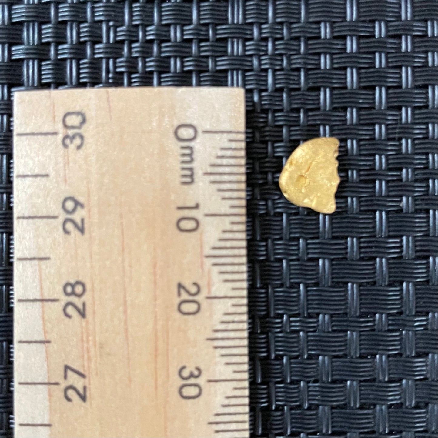 1.06 Gram Natural Gold Nugget