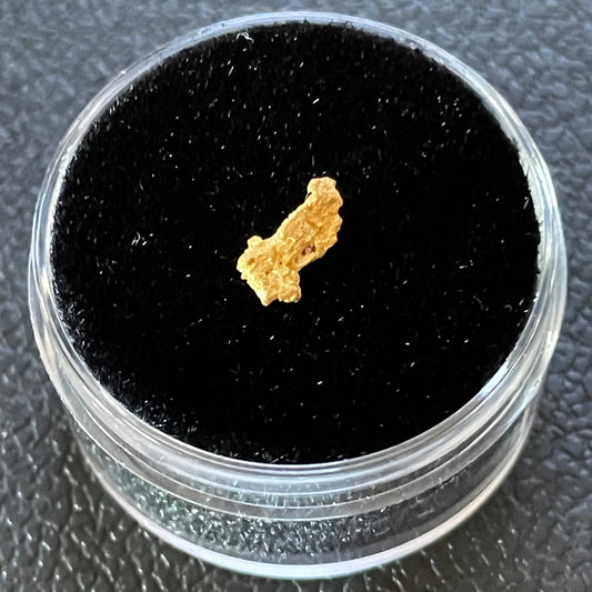 Natural Gold Nugget 0.2 gram