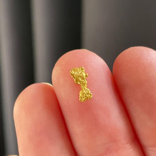 0.28 gram Natural Gold Nugget