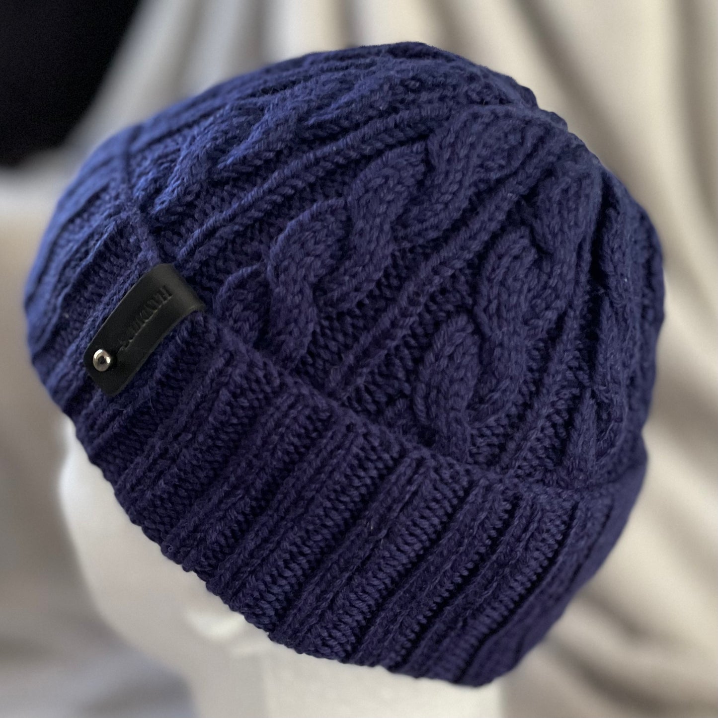 Dreamtime Australian Merino Hand knitted Kids Beanie