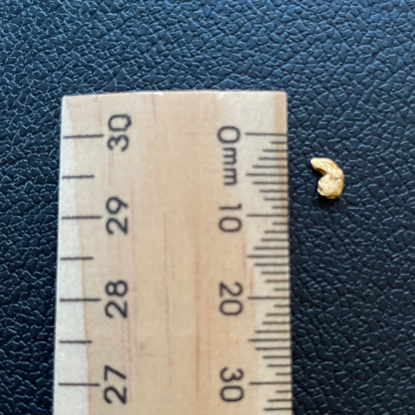 Natural Gold Nugget 0.2 Gram