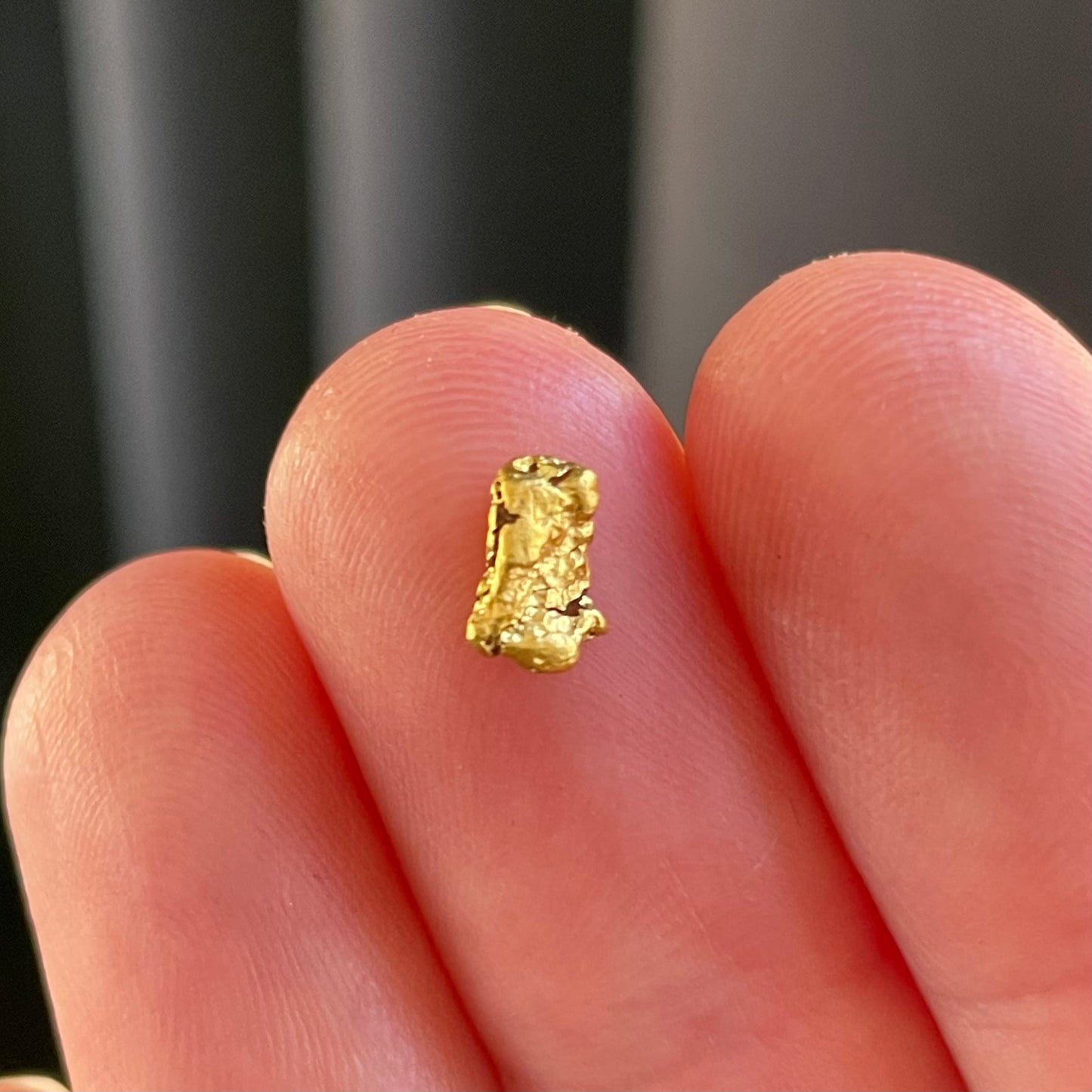 0.55 gram Natural Gold Nugget