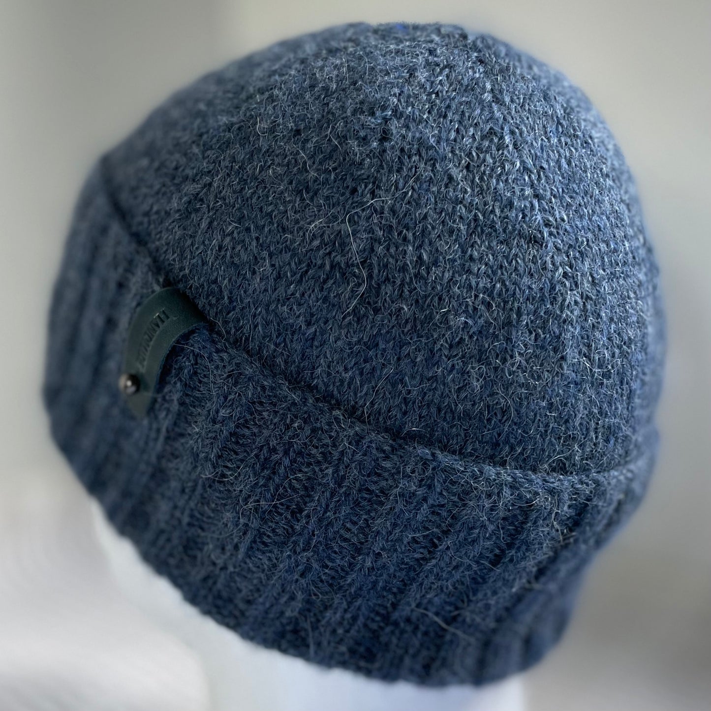 Heirloom Classic Knit Australian Alpaca Hand Knitted Beanie