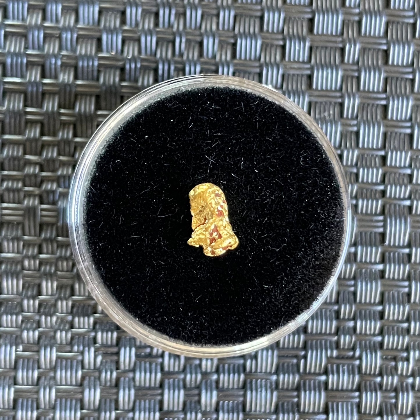 0.55 gram Natural Gold Nugget