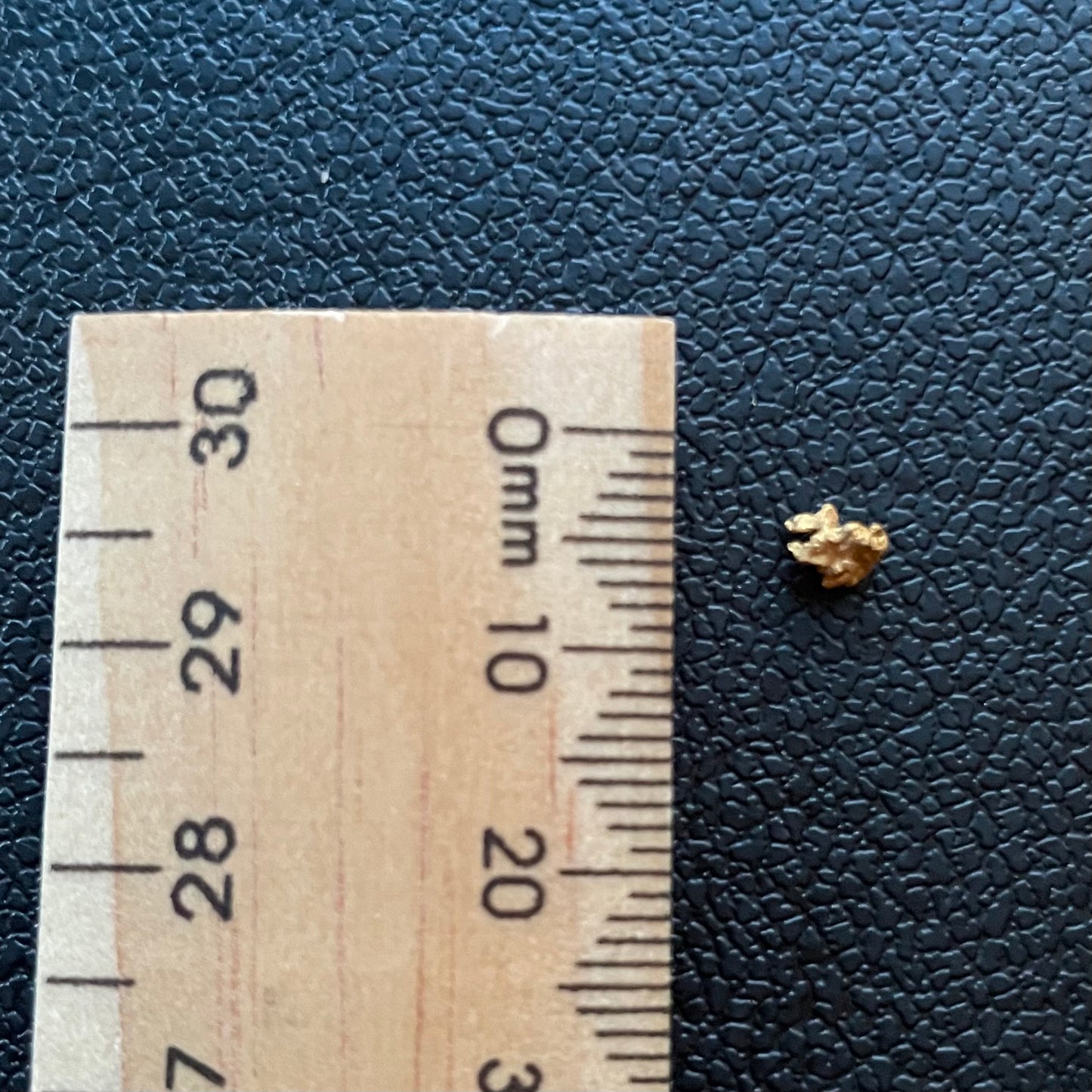Natural Gold Nugget 0.2 Gram