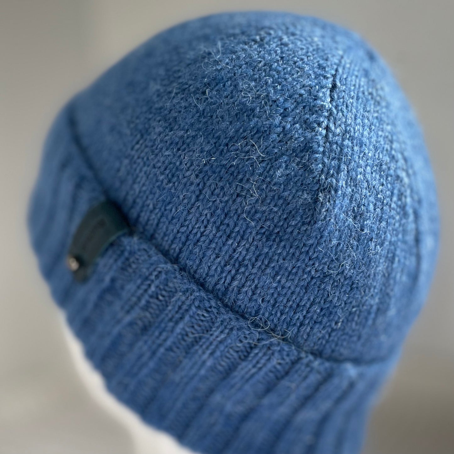 Cosy Comfort Classic Hand Knitted Beanie - Seabourne
