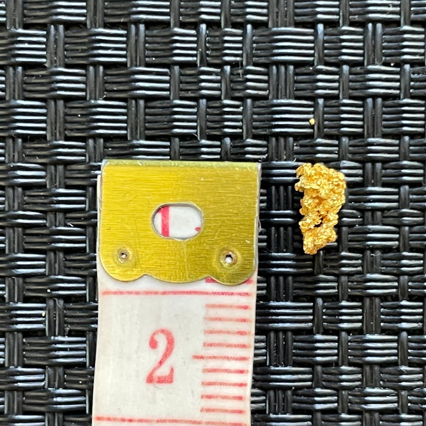 0.32 gram Natural Gold Nugget