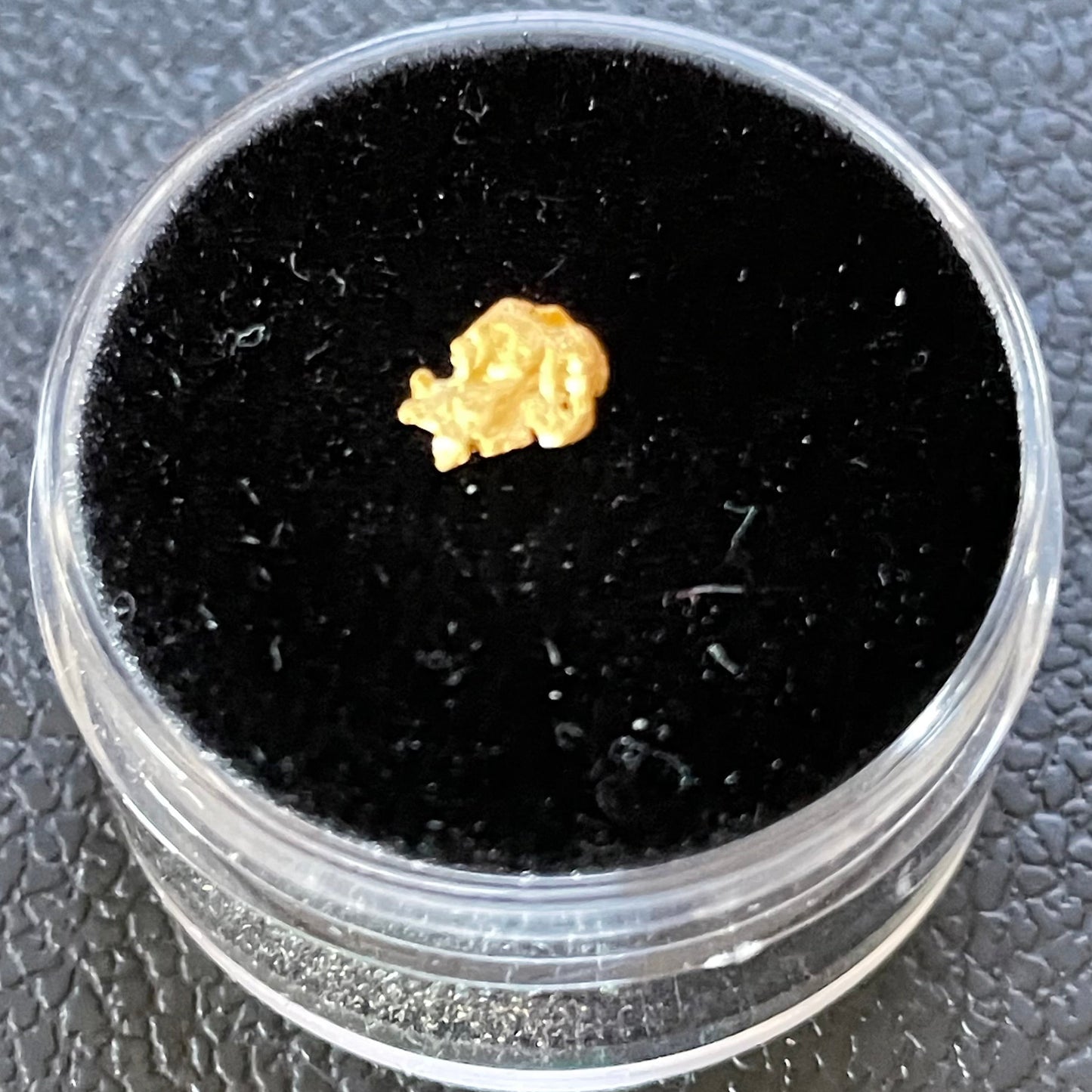 Natural Gold Nugget 0.18 gram