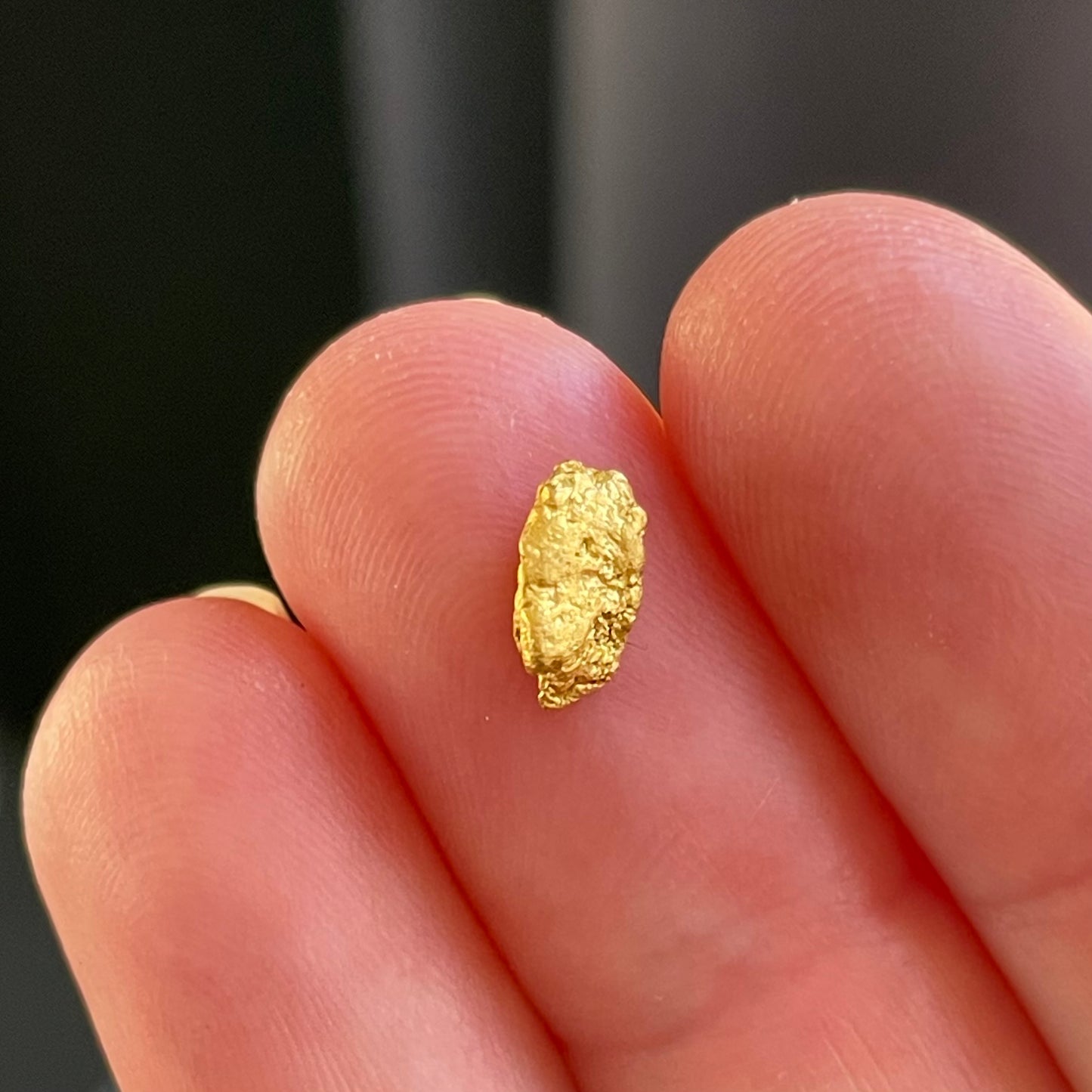 0.69 gram Natural Gold Nugget