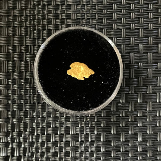 0.32 Gram Natural Gold Nugget