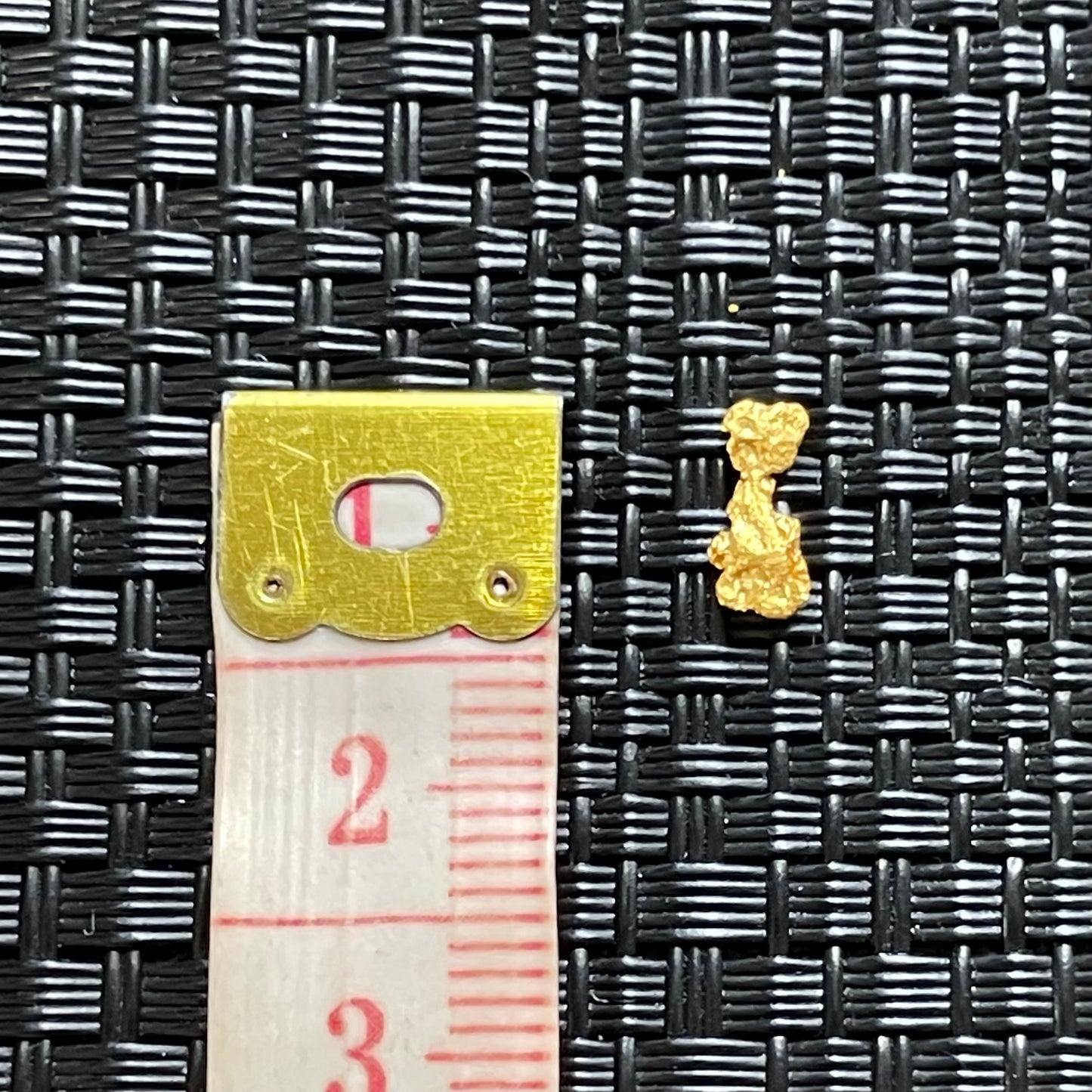 0.28 gram Natural Gold Nugget