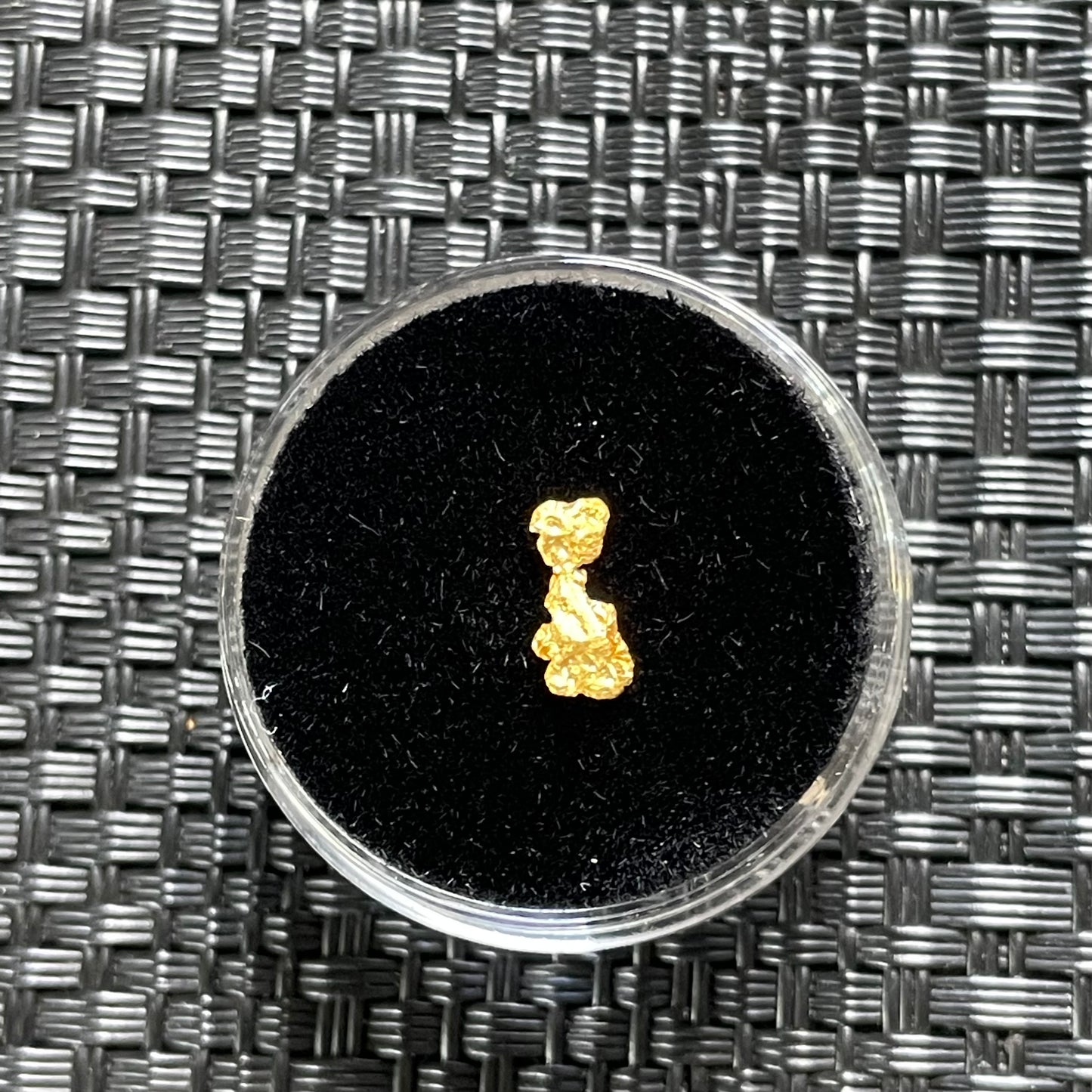 0.28 gram Natural Gold Nugget