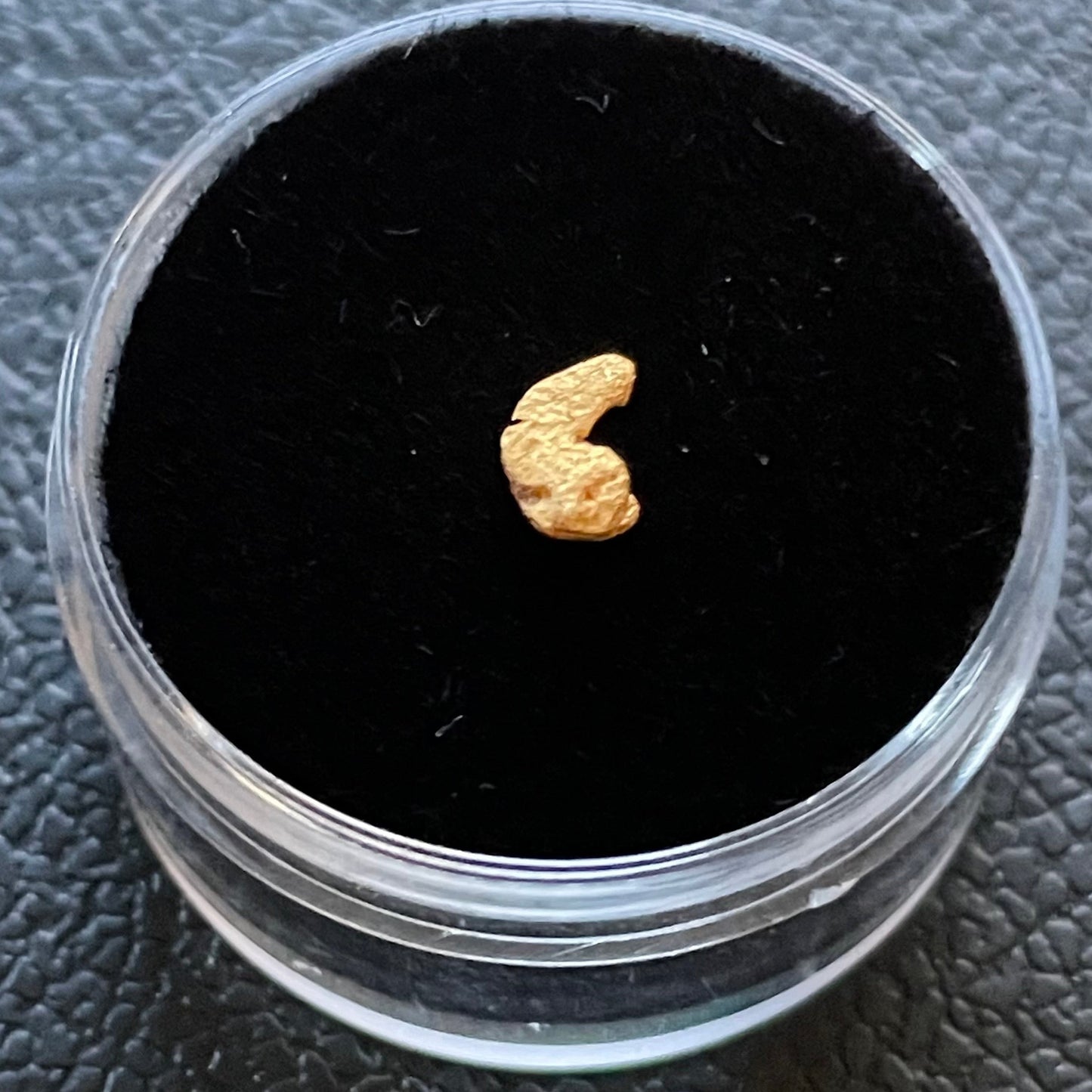 Natural Gold Nugget 0.2 Gram
