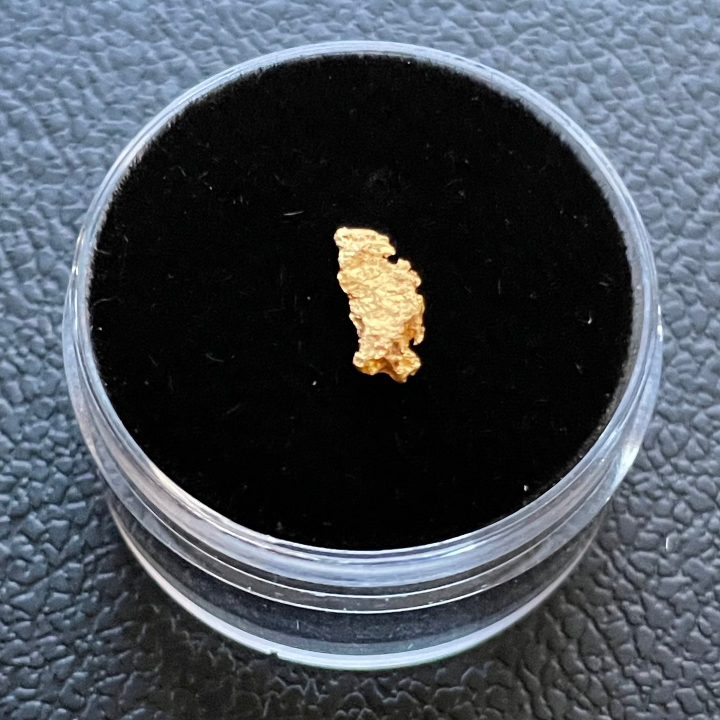 Natural Gold Nugget 0.2 Gram