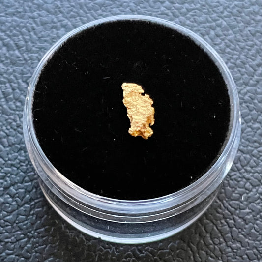 Natural Gold Nugget 0.2 Gram