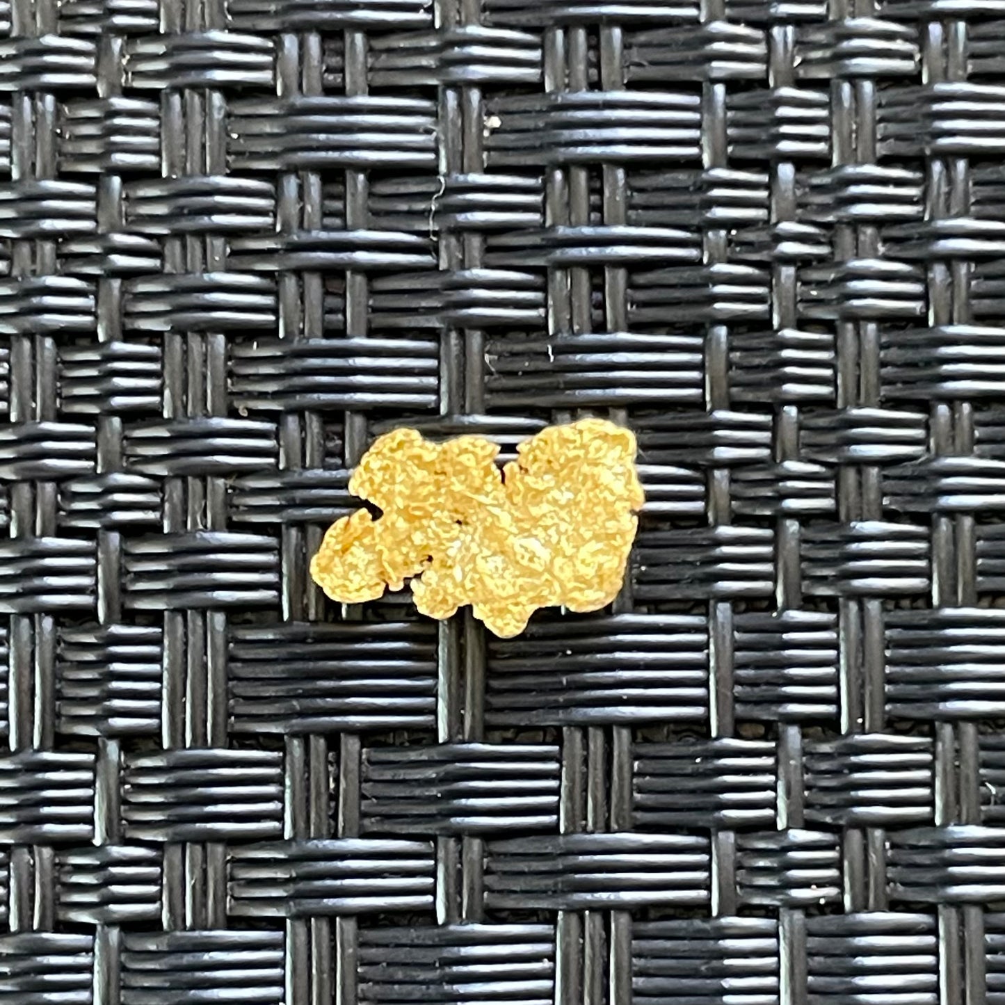 0.43Gram Natural Gold Nugget