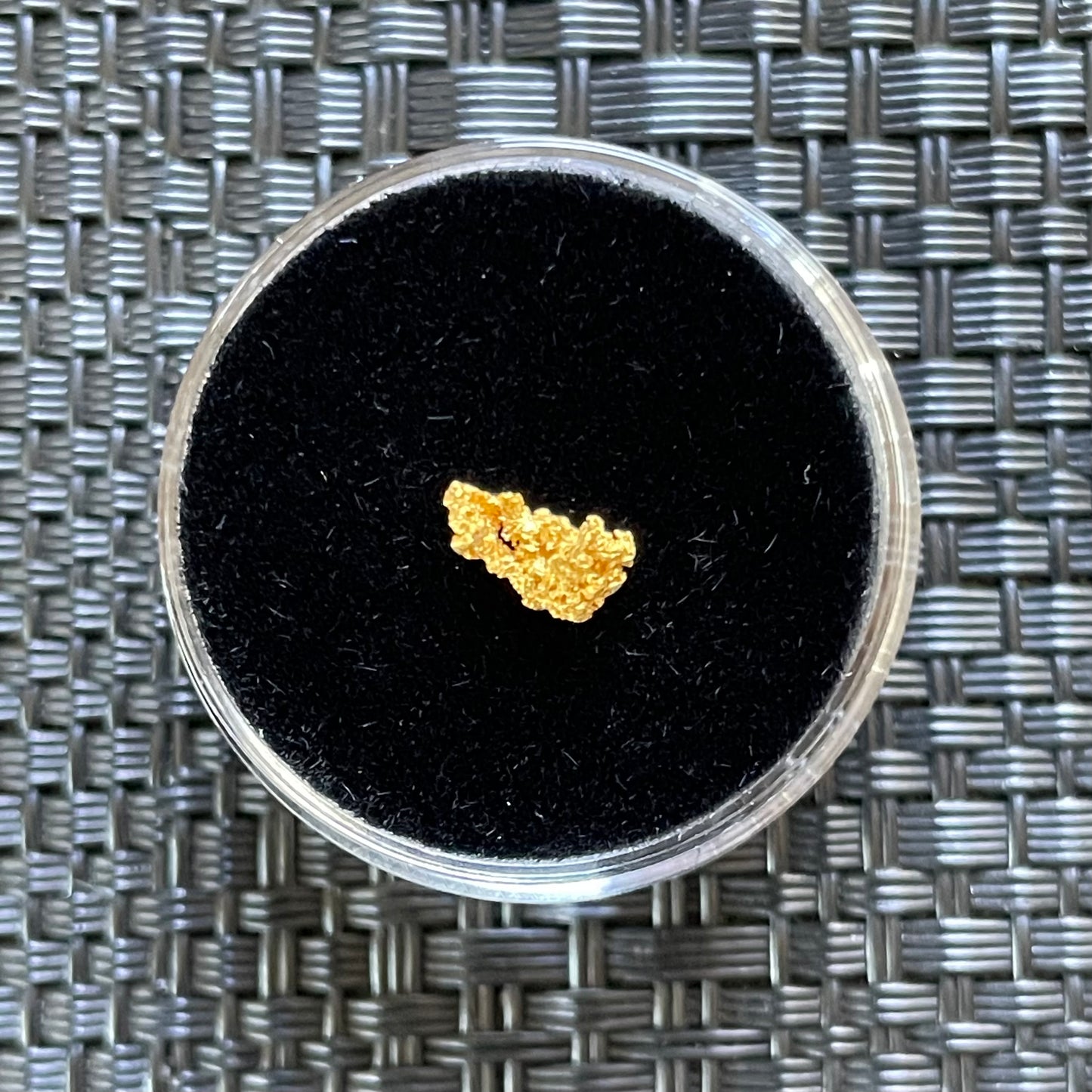 0.32 gram Natural Gold Nugget