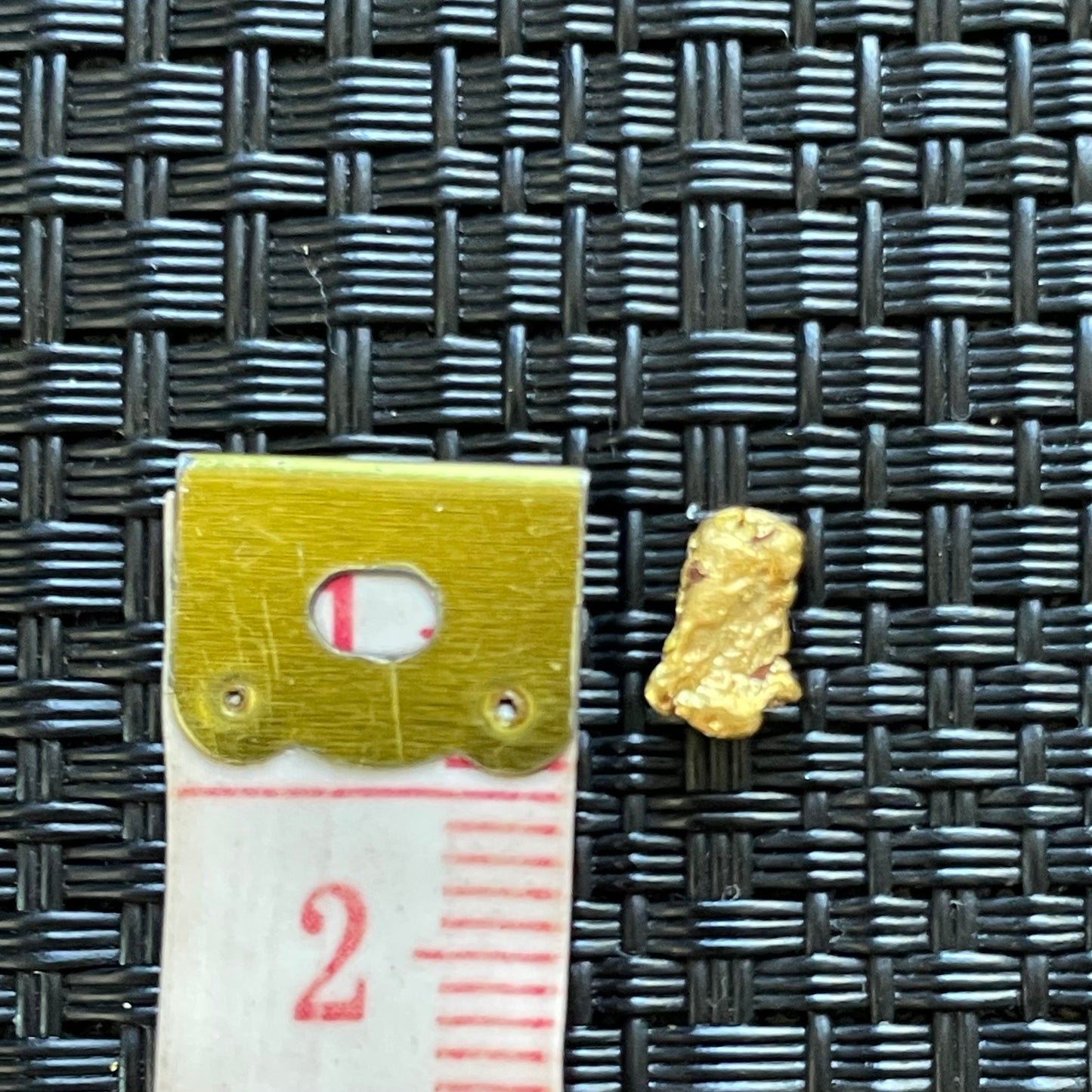 0.55 gram Natural Gold Nugget