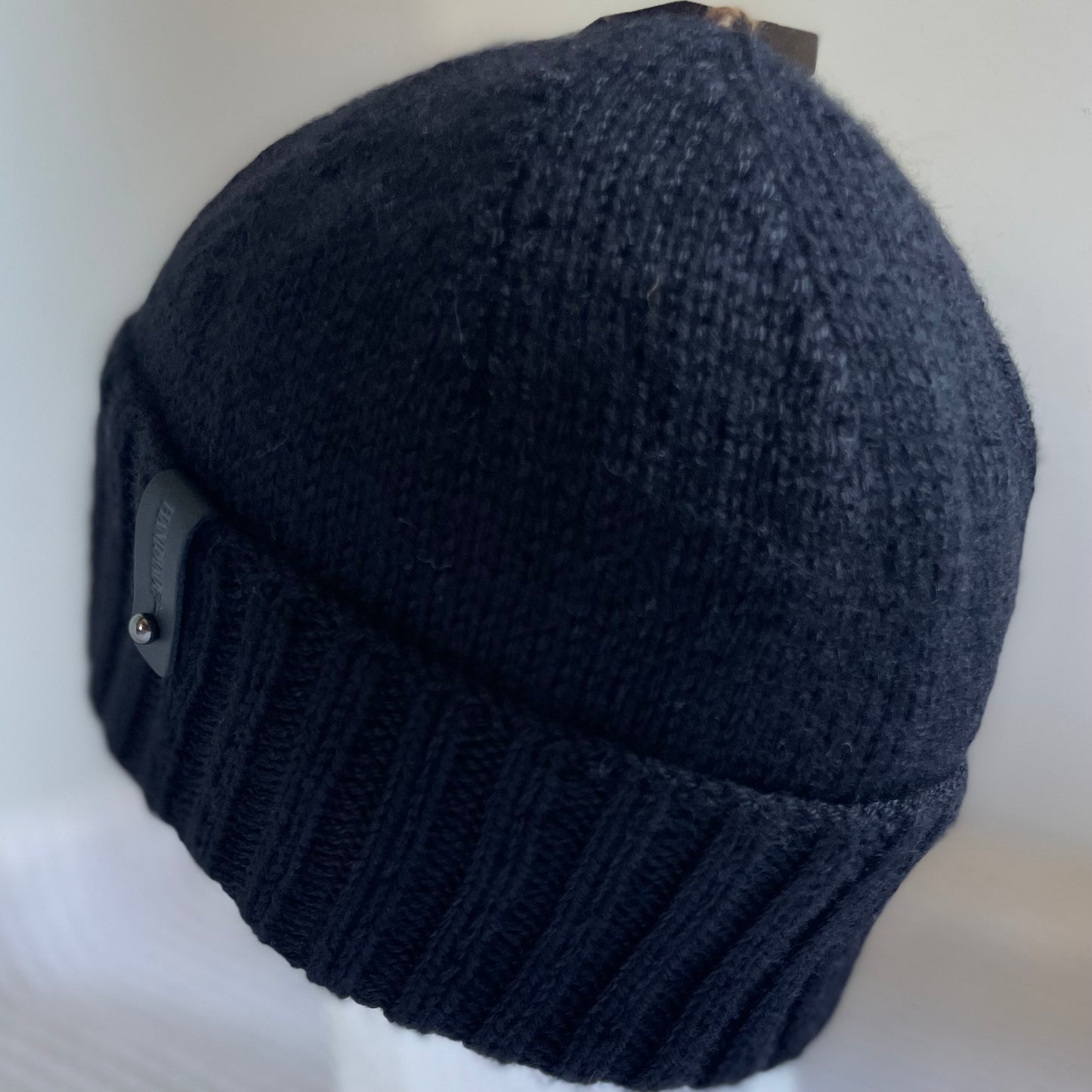 Magnum Classic Style Hand Knitted Men's Beanie
