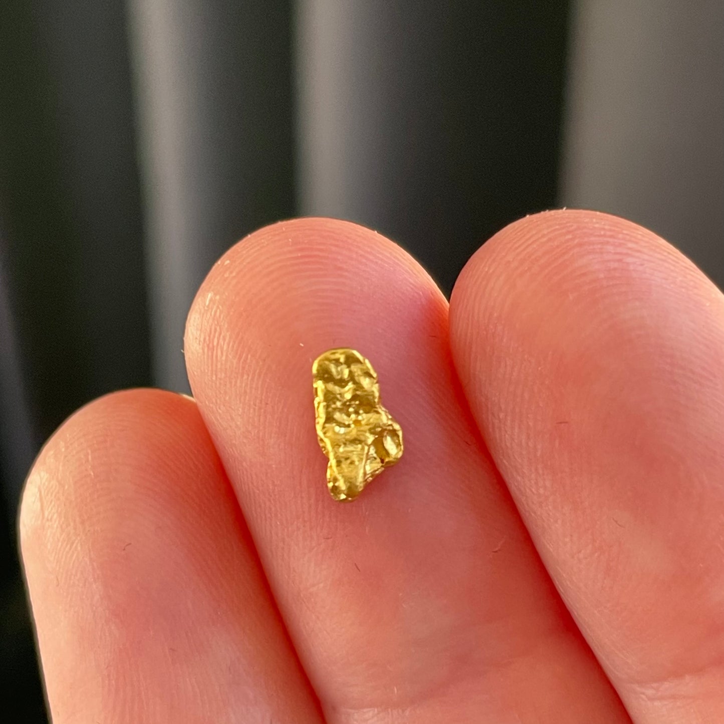 0.41 gram Natural Gold Nugget